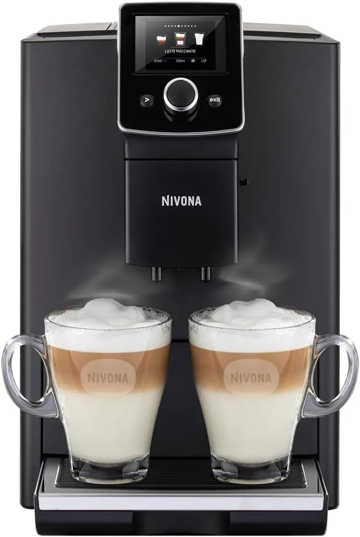 Nivona B07YG8MKYT CafeRomatica 820, Cafetera