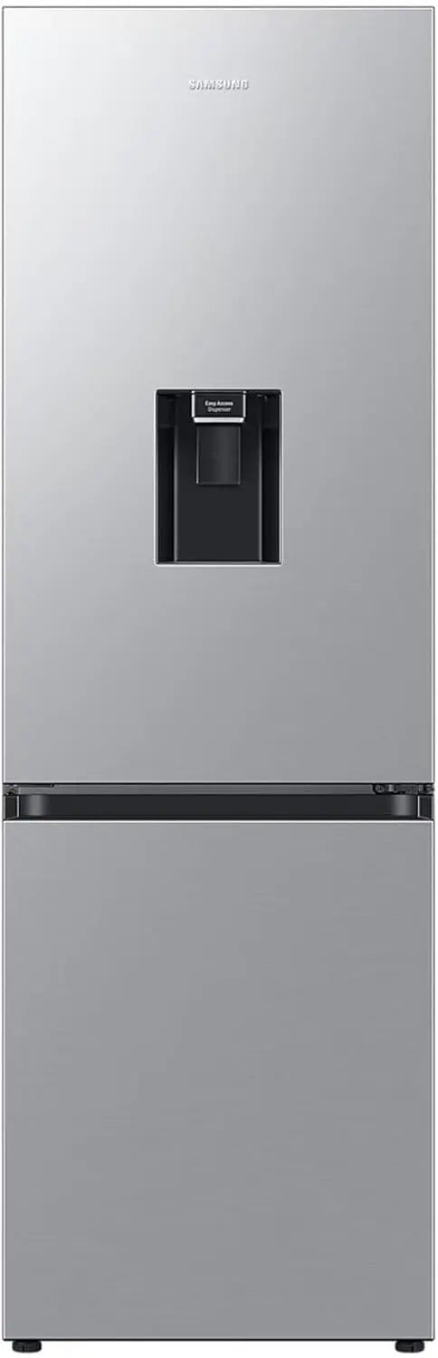 frigor¨ªfico combin¨¦ Samsung RB34C632ESA, 341L (227+114L), Froid ventil¨¦, L60xH185cm, Metal gris