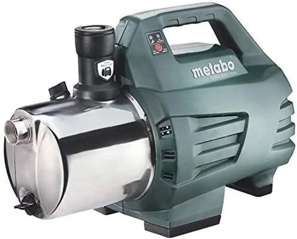 Metabo HWA 6000 Inox, bomba para instalaci¨®n de agua dom¨¦stica