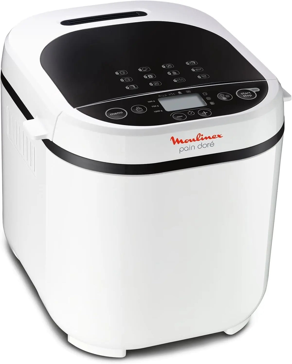Moulinex Pain Dor¨¦, Panificadora de 12 programas