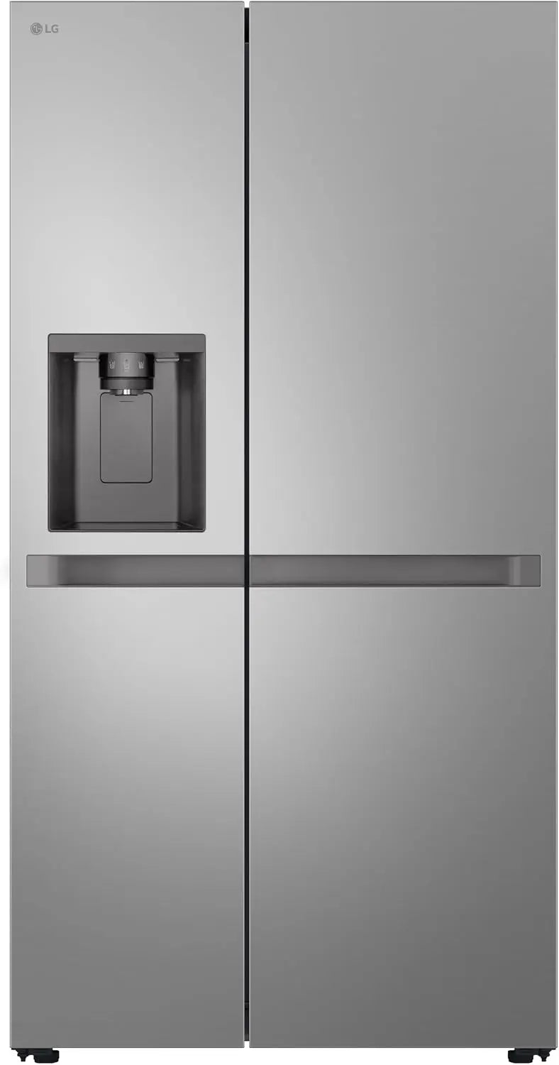 LG Frigor¨ª-fic americ¨ª GSLC40PYPE Classe E 1.79mX91.3cm sin escarcha Acer Inoxidable Antipetjades