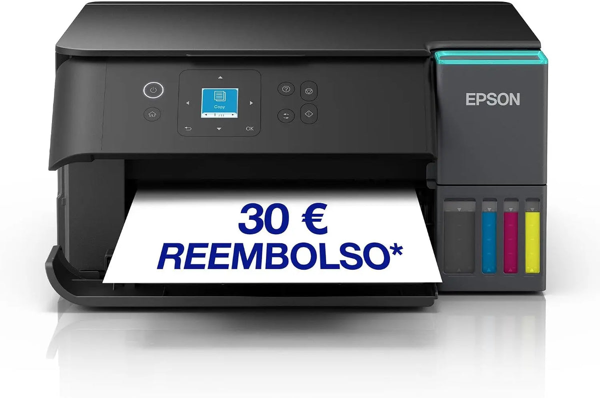 Epson EcoTank ET-2950 Impresora de Dep¨®sito de Tinta