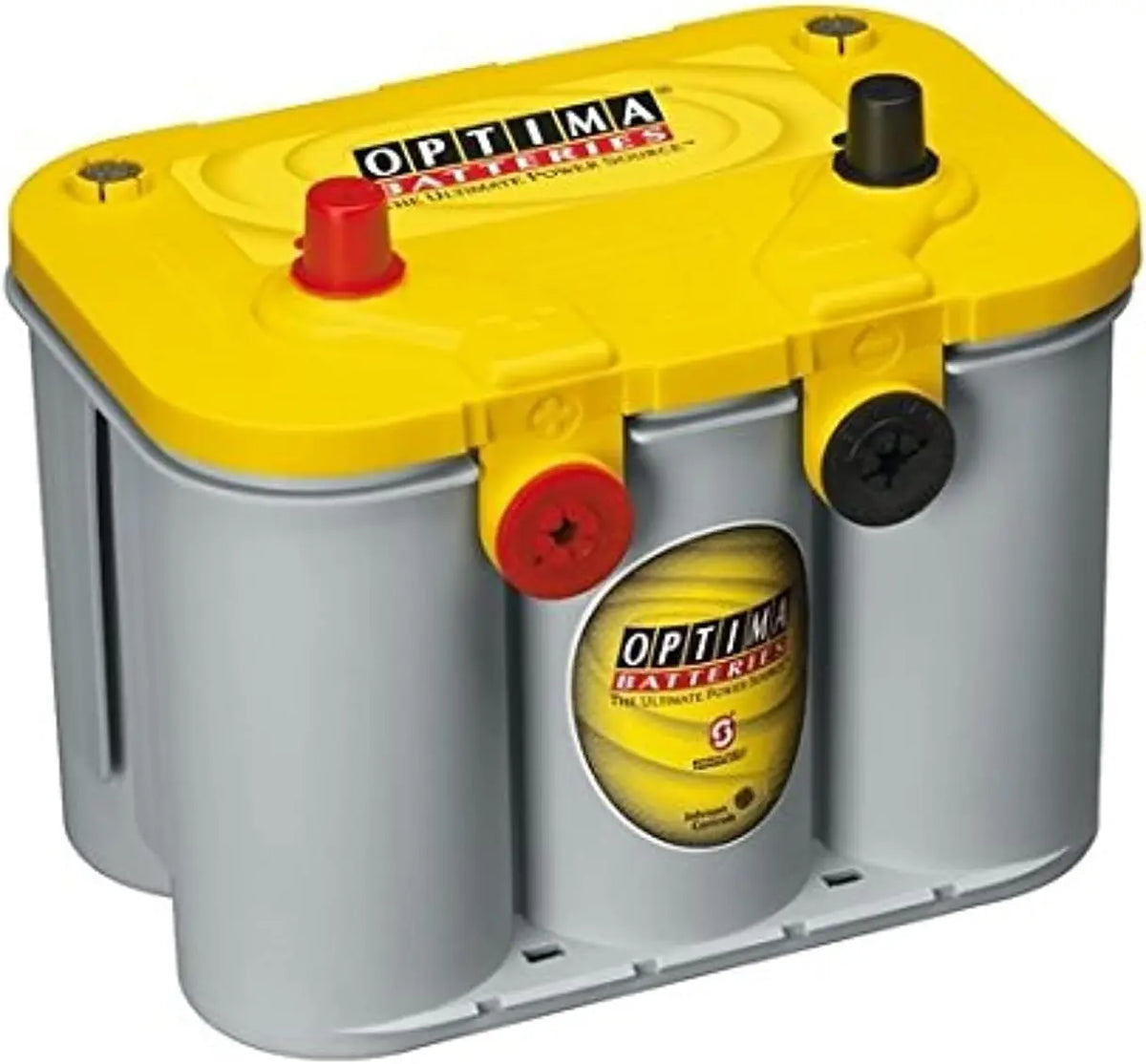 Optima Batteries, Bater¨ªa Optima Yellowtop U 4.2