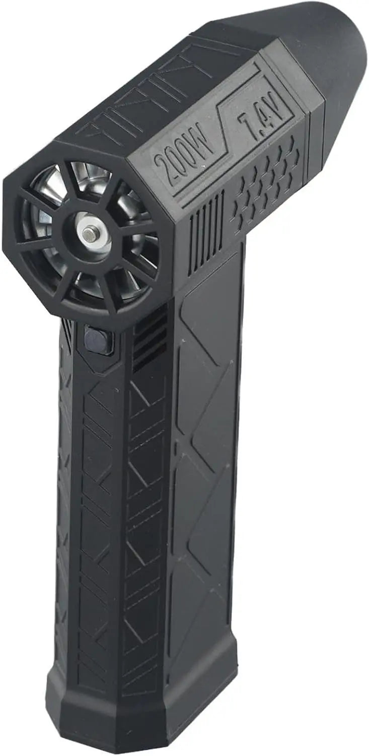 Turbo Fans Ventilador turbo de alta velocidad 130