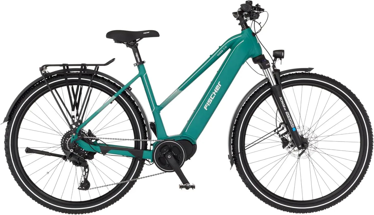 Fischer Bike ATB Terra 4.0i
