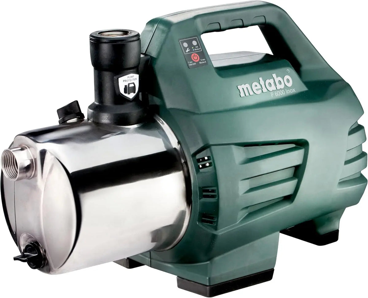 Metabo P 6000 Inox, bomba de jard¨ªn