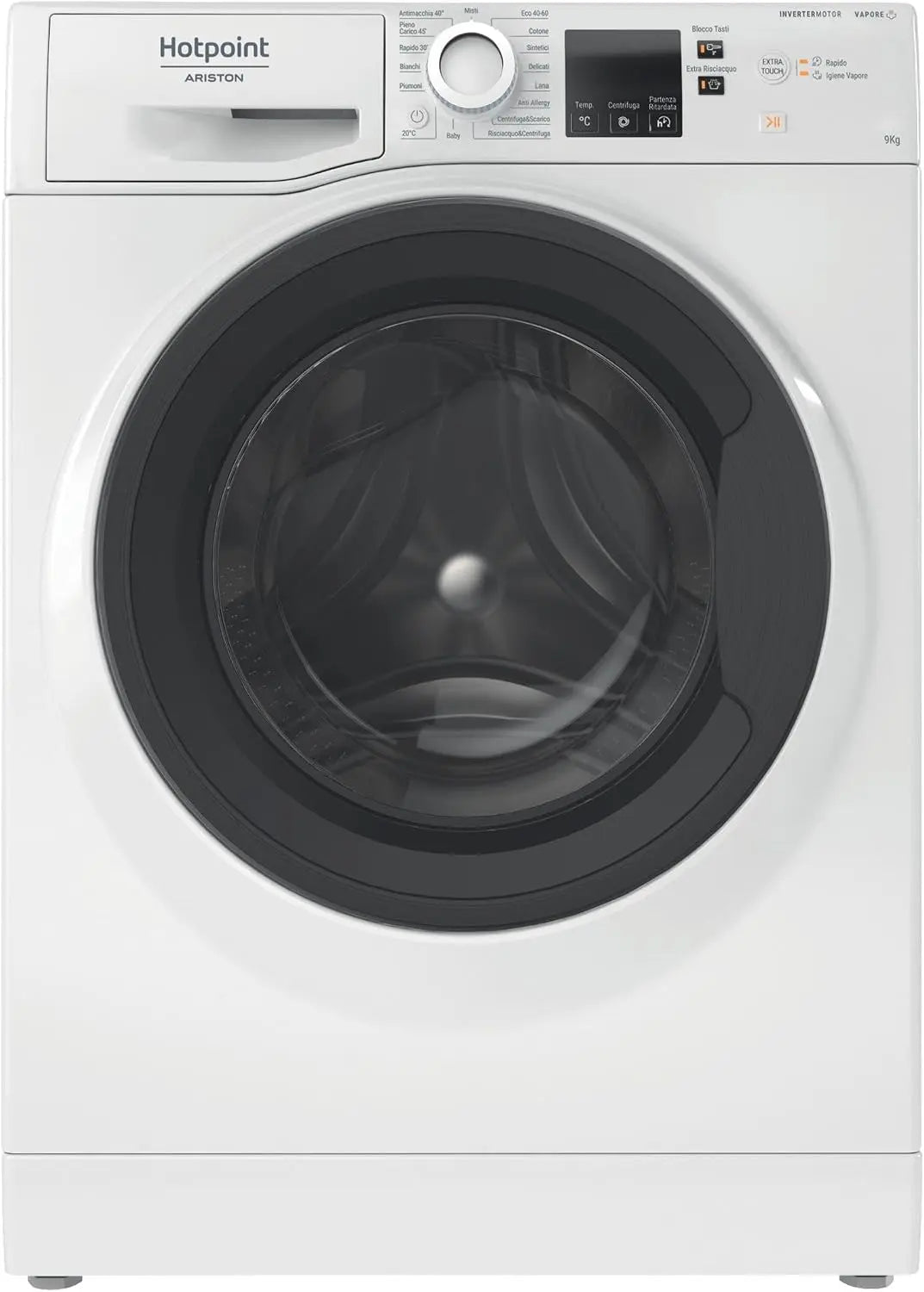 Hotpoint Ariston NF98WK IT lavadora Caricamento frontale 1400 Giri/min