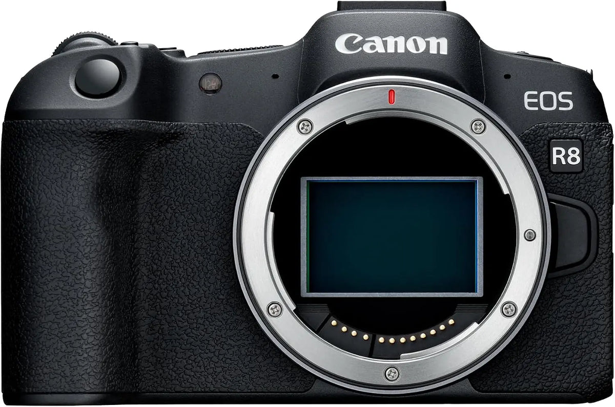 Canon EOS R8 C¨¢mara Sin Espejo Full Frame 24.2MP 4K Profesionales