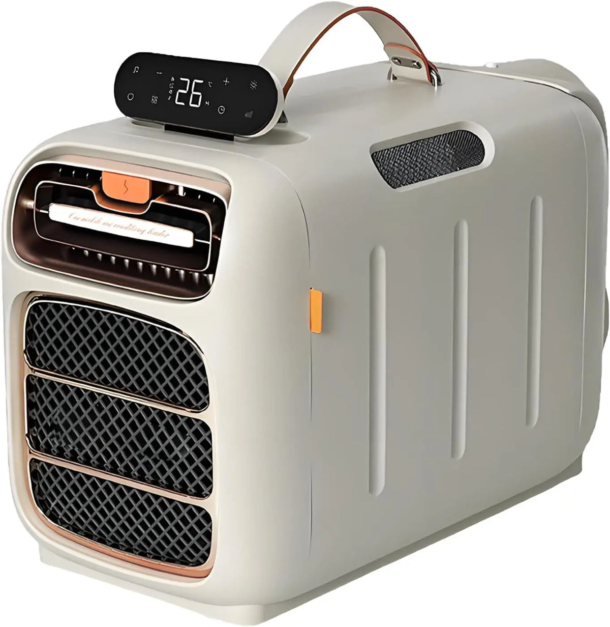 Aire Acondicionado portatil con Bomba de Calor (3 en 1) Onlycooling
