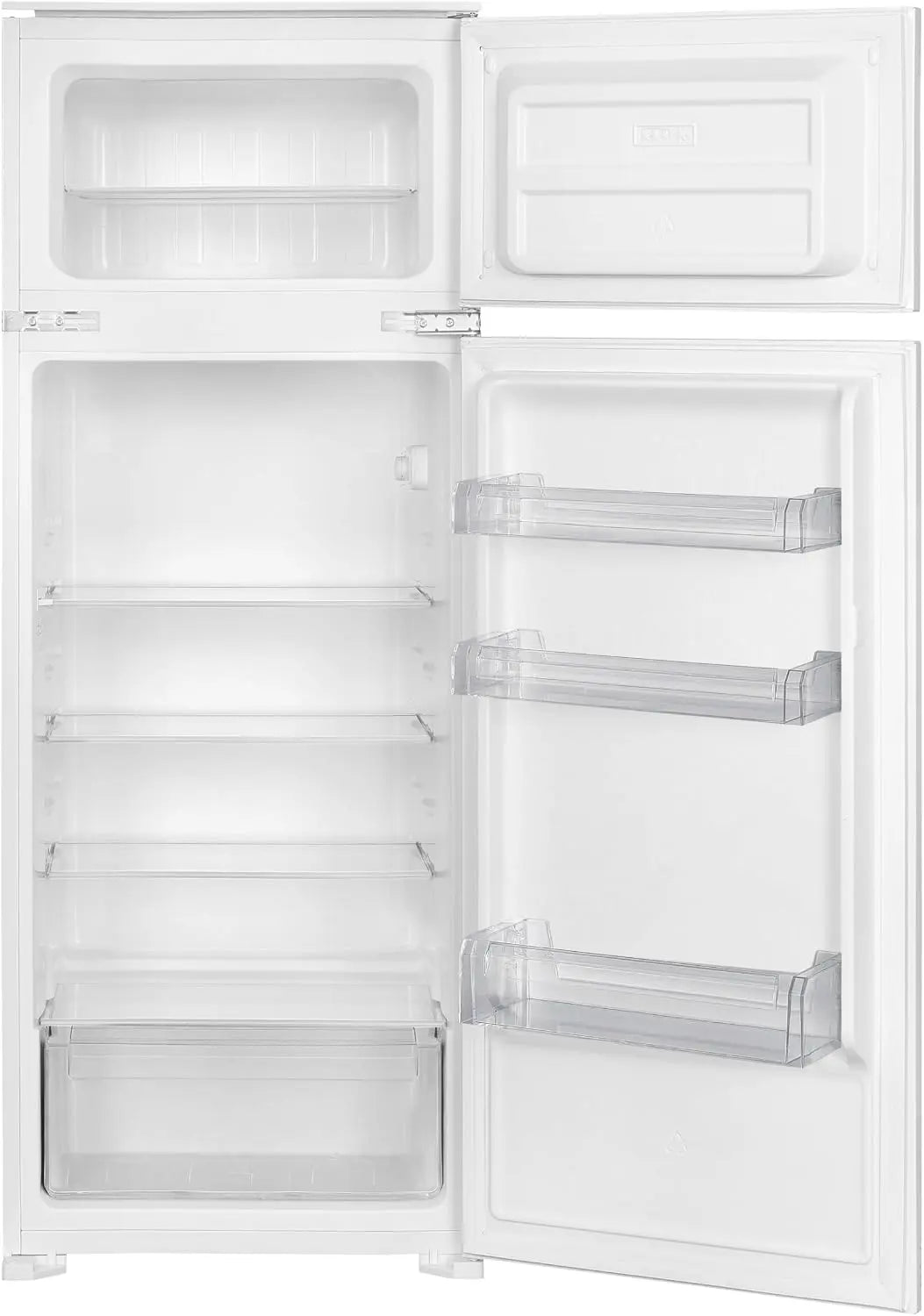 respekta Bering Frigor¨ªfico combi integrable 205 L, 145 cm, blanco