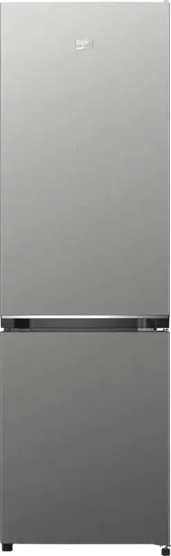 Beko B3RCSO255XB nevera y congelador independiente, 262 L volumen neto, 187 L enfriamiento, 75 L congelador, MinFrost, funci¨®n supercongelador, inox