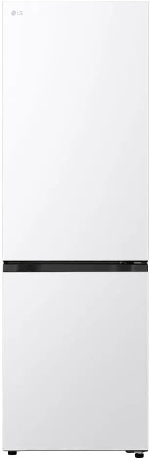 LG GBBSJ10ESW, Frigor¨ªfico Combi DoorCooling+, 1, 86m, Clasificaci¨®n E, Serie 200, Capacidad 333L, Blanco
