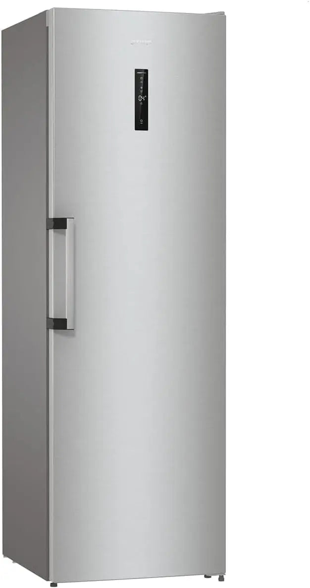 Gorenje Refrigerador R 619 DAXL6 AdaptTech/FreshZone/Super Cool/Refrigeraci¨®n por recirculaci¨®n de aire/Pantalla LED/398L/185 cm/EEK D/Acero inoxida