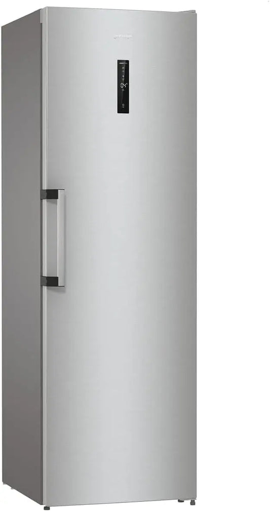 Gorenje Refrigerador R 619 DAXL6 AdaptTech/FreshZone/Super Cool/Refrigeraci¨®n por recirculaci¨®n de aire/Pantalla LED/398L/185 cm/EEK D/Acero inoxida