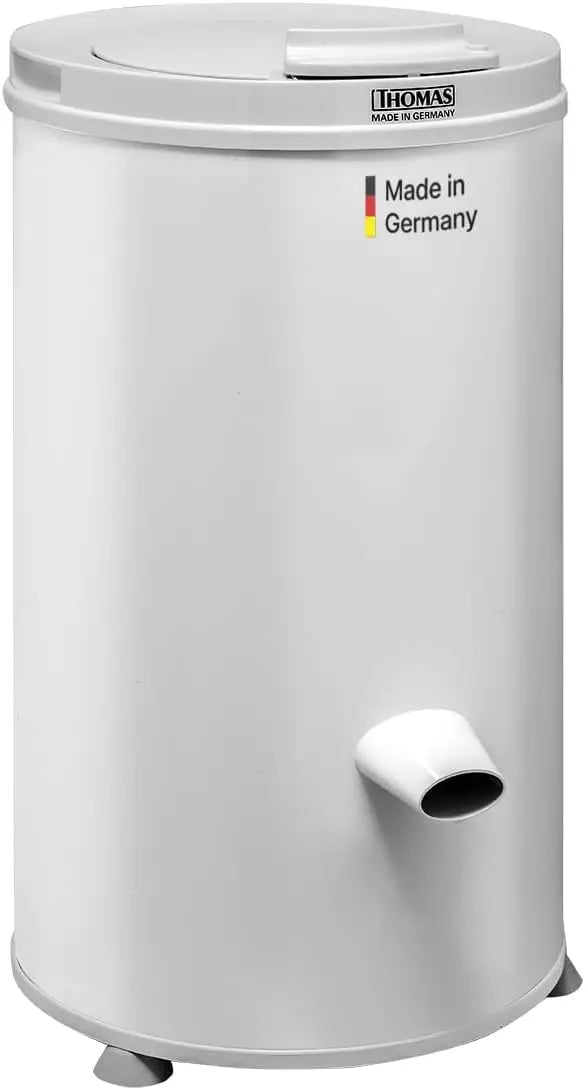 Thomas Spin Drier SEK 776, Centrifugador de ropa, blanco