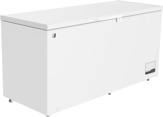 METRO Professional Congelador Arc¨®n Horizontal GHF2500, 500 Litros, Blanco, 165x73.5x83.5 cm