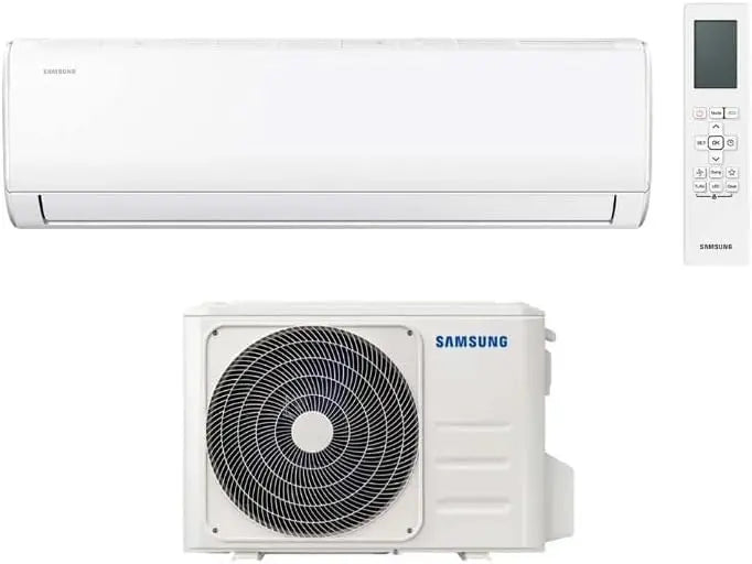 Samsung AR35 Wi-Fi Monosplit Aire acondicionado 18 000 BTU, Wi-Fi, con A++