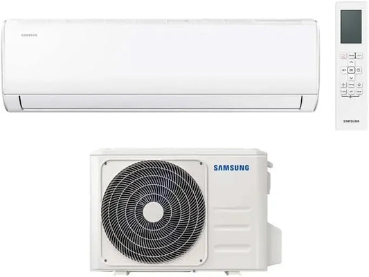Samsung AR35 Wi-Fi Monosplit Aire acondicionado 18 000 BTU, Wi-Fi, con A++