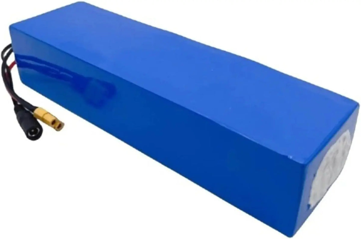 48V 50Ah Bateria para Bicicleta Electrica 13S2P Bater¨ªas Recargables para El¨¦ctrica Scooter Bater¨ªa De Alta Potencia Placa De Protecci¨®n Integrada c