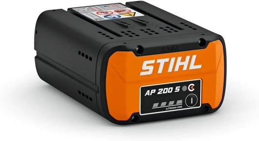 STIHL AP 200 S, Bater¨ªa de iones de litio (187 Wh, 36 V, compatible con todos los dispositivos de bater¨ªa del sistema Stihl AP)