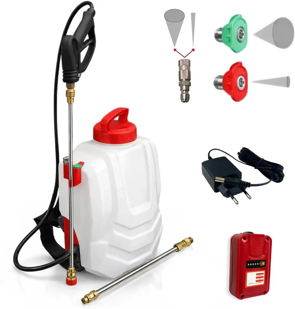 Pulverizador El¨¦ctrico de Mochila Sprayer Original 15L