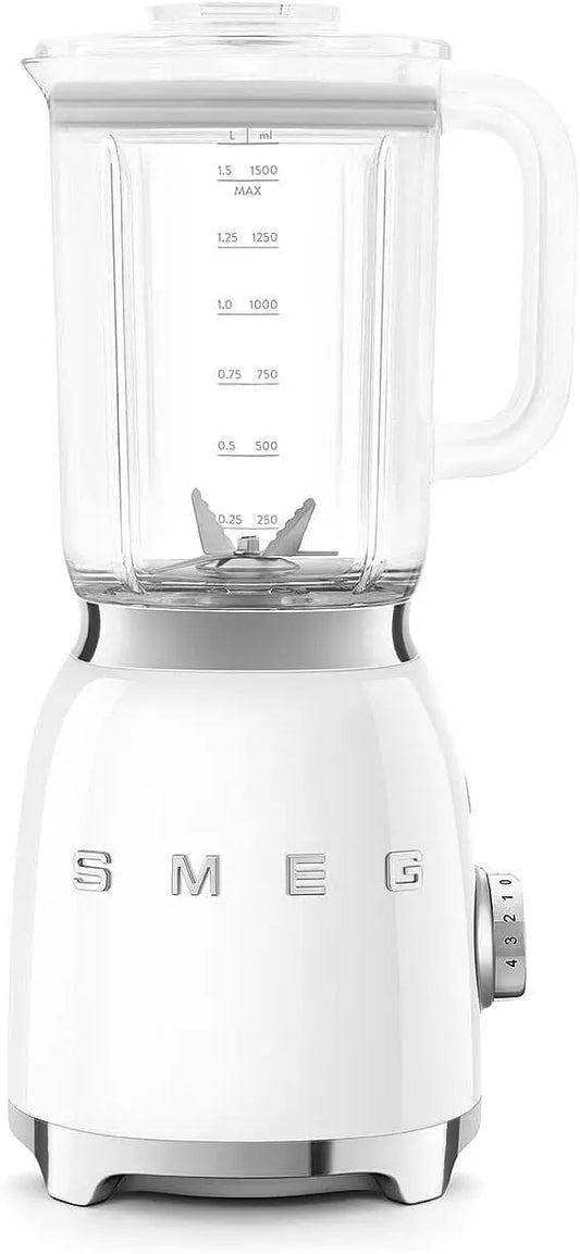 Smeg BLF01PBEU Mixer Farbe Pastell blanco