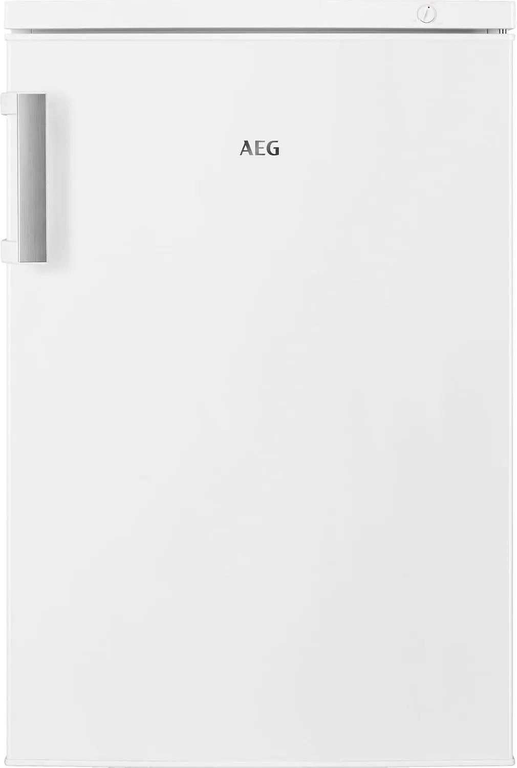 AEG ATB48E1AW Congelador Vertical, 85 L de Capacidad, Libre Instalaci¨®n, Indicadores LED Interiores, Control Electrom¨¦canico, Puerta Reversible