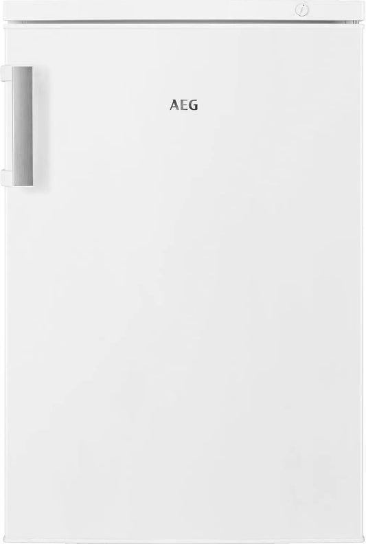 AEG ATB48E1AW Congelador Vertical, 85 L de Capacidad, Libre Instalaci¨®n, Indicadores LED Interiores, Control Electrom¨¦canico, Puerta Reversible
