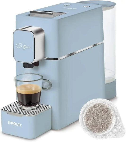 Polti Coffea S15LB, Cafetera Espresso con C¨¢psulas E.S.E. 44 mm