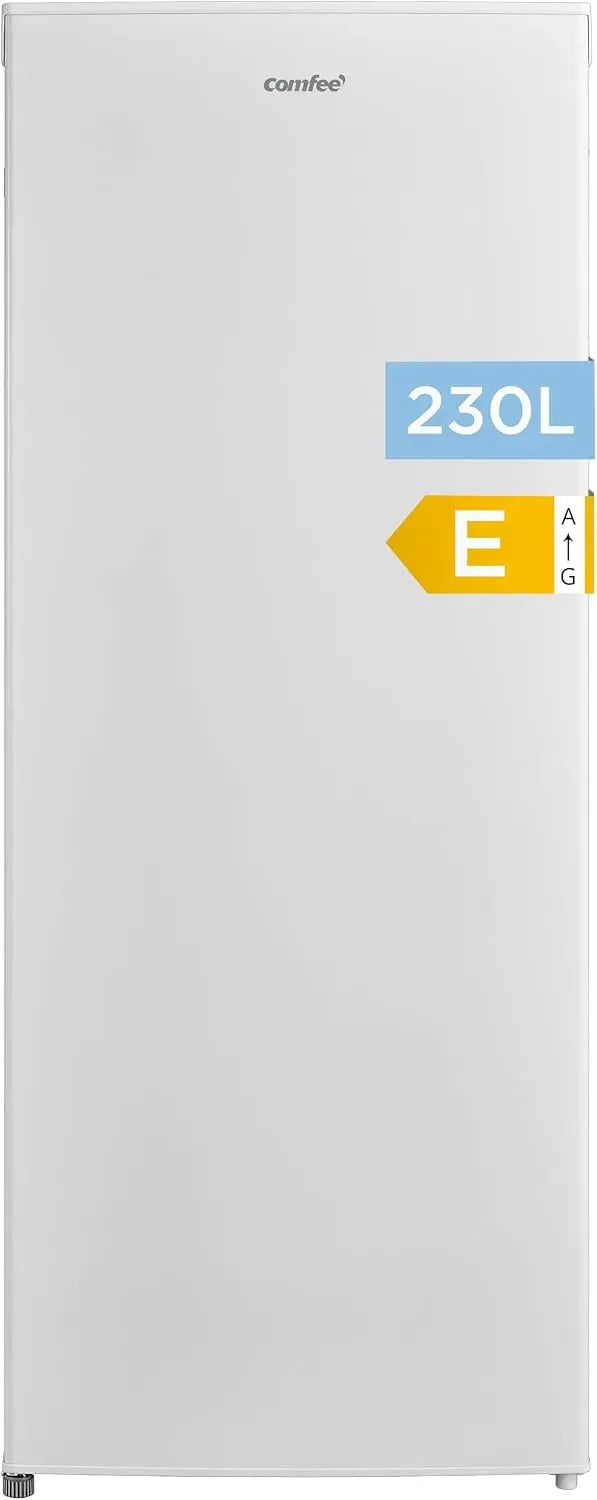 Comfee' 230 L Frigor¨ªficos Sin Congelador, Nevera 1 Puerta, Blanco