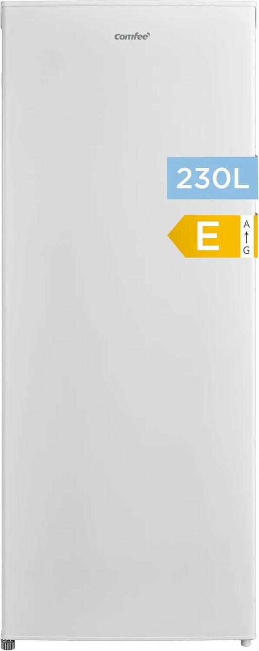 Comfee' 230 L Frigor¨ªficos Sin Congelador, Nevera 1 Puerta, Blanco