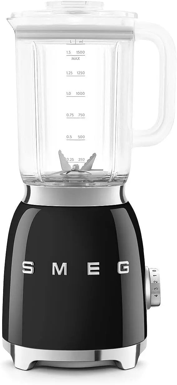 Smeg BLF01PBEU Farbe Pastell Mixer negro