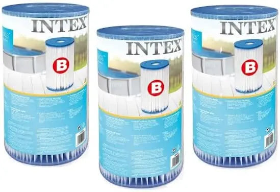 29005 cartucho B repuesto filtro piscina fuera del suelo para Intex (3)