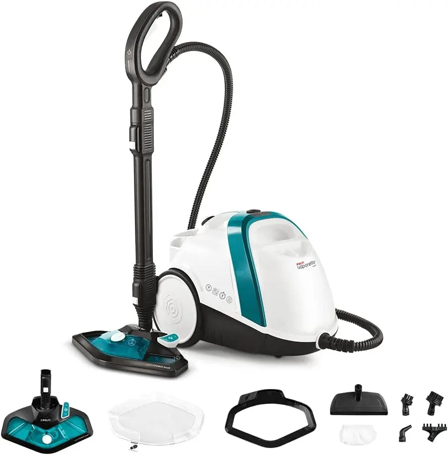 Polti Vaporetto inteligente 100 T, Limpiador a Vapor con Caldera