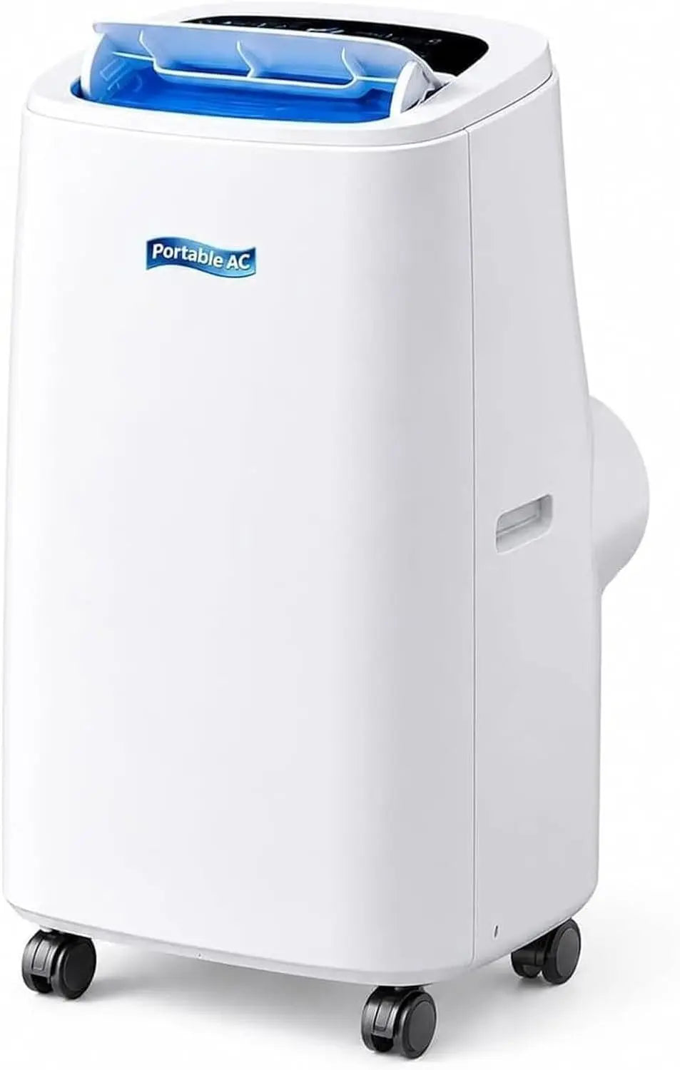 Aire Acondicionado Port¨¢til 12000/14000/18000 BTU con Mando, Fr¨ªo/Calor, Deshumidificador, Ventilador, Temporizador, Oscilaci¨®n 120¡ã para Dormitorio
