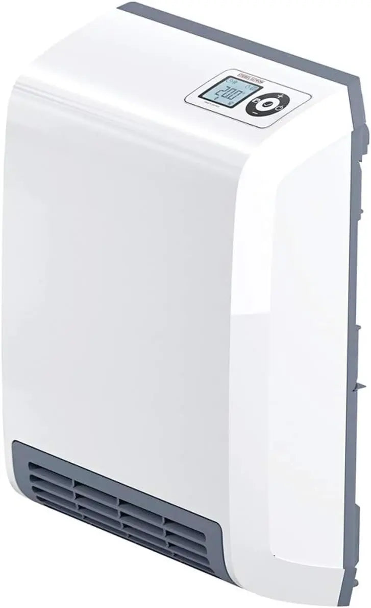 STIEBEL ELTRON CK 20 Trend 236653 CK 20 Trend, Calefactor con pantalla LCD para aprox. 25 m2, certificado T¨¹V, pantalla LCD, temporizador semanal