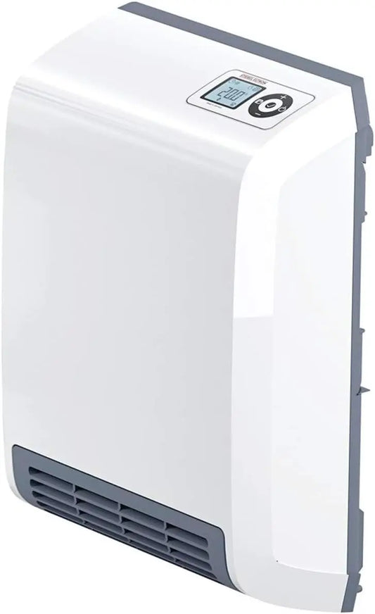 STIEBEL ELTRON CK 20 Trend 236653 CK 20 Trend, Calefactor con pantalla LCD para aprox. 25 m2, certificado T¨¹V, pantalla LCD, temporizador semanal