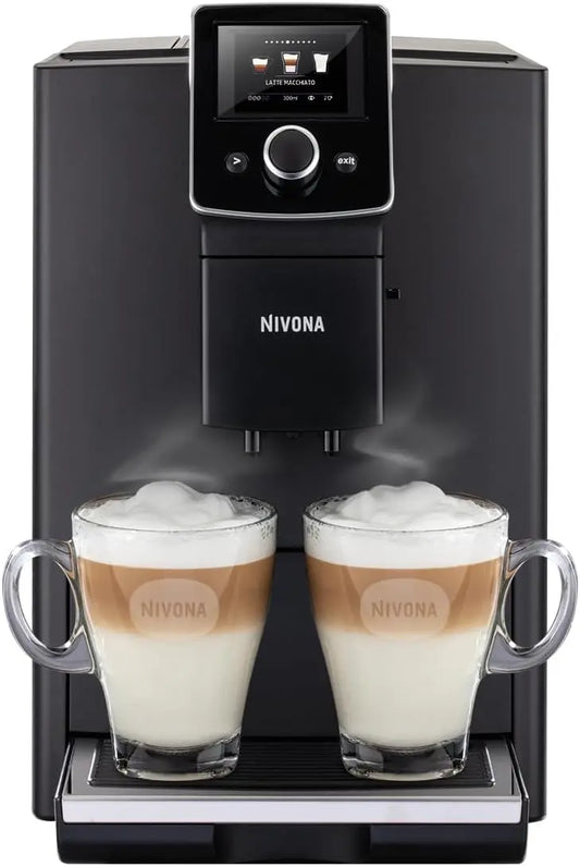 Nivona B07YG8MKYT CafeRomatica 820, Cafetera