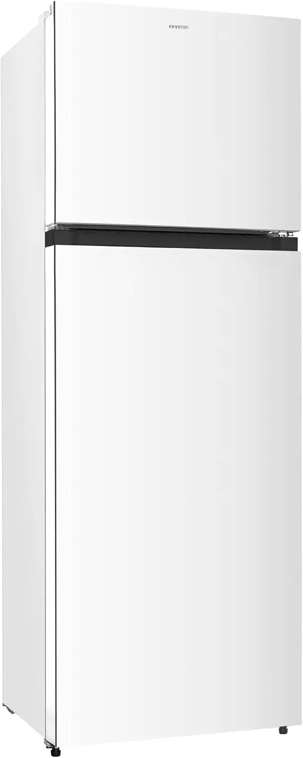 Infiniton Frigorifico Dos Puertas FG-A174B Clase E Blanco 300L Altura 174.5cm Tecnolog¨ªa DEFROST Compresor Silent desing Luz Led (175cm
