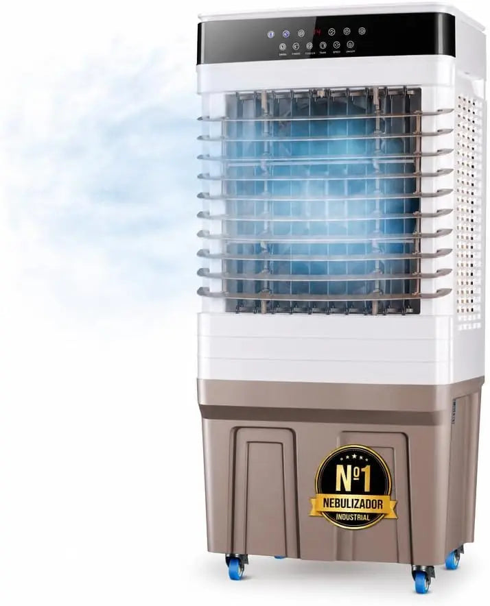 Climatizador Evaporativo Industrial 48L