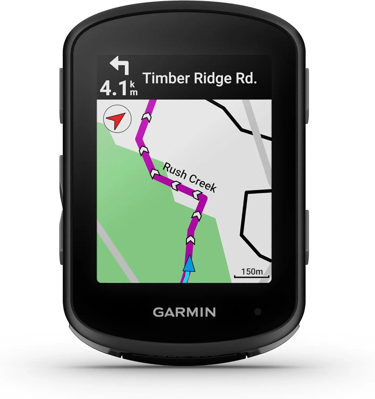 Garmin Edge 540, compacto GPS Cycling Computer con Button Controls, Targeted Adaptive Coaching, Advanced Navigation y More