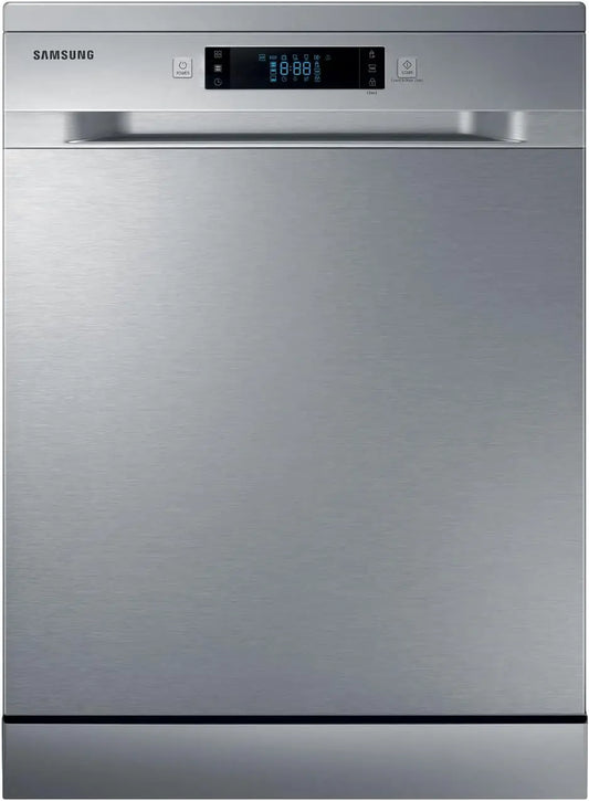 Samsung DW60M6050FS/EC Lavavajillas Independiente, 14 cubiertos, Lavavajillas 60 cm, Color Inox, Con tercera bandeja