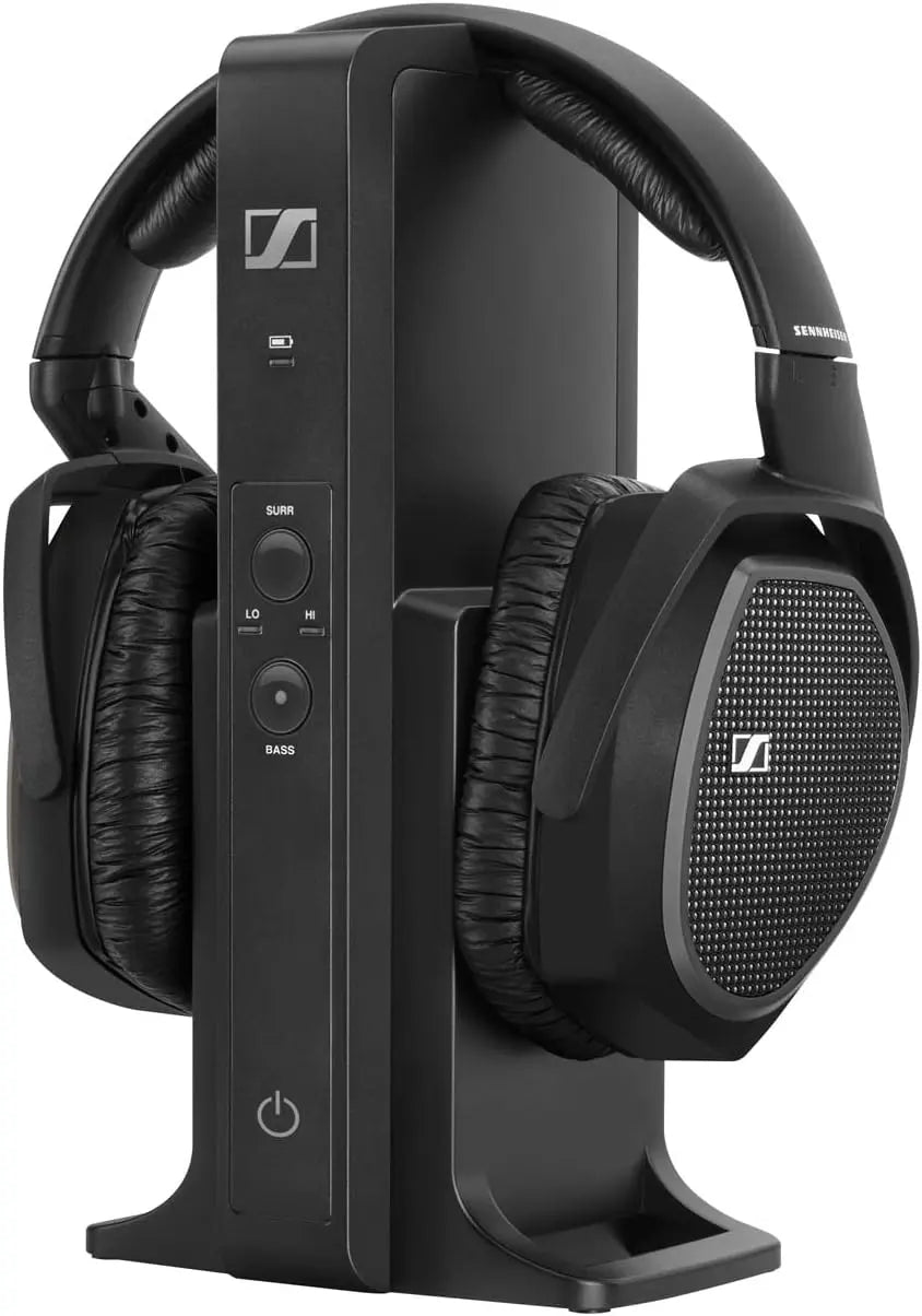 Sennheiser RS175, Sistema de auriculares inal¨¢mbricos digitales