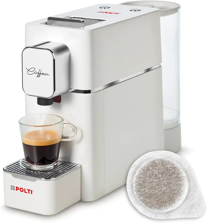 Polti Coffea S15W, Cafetera Espresso con C¨¢psulas E.S.E. 44 mm