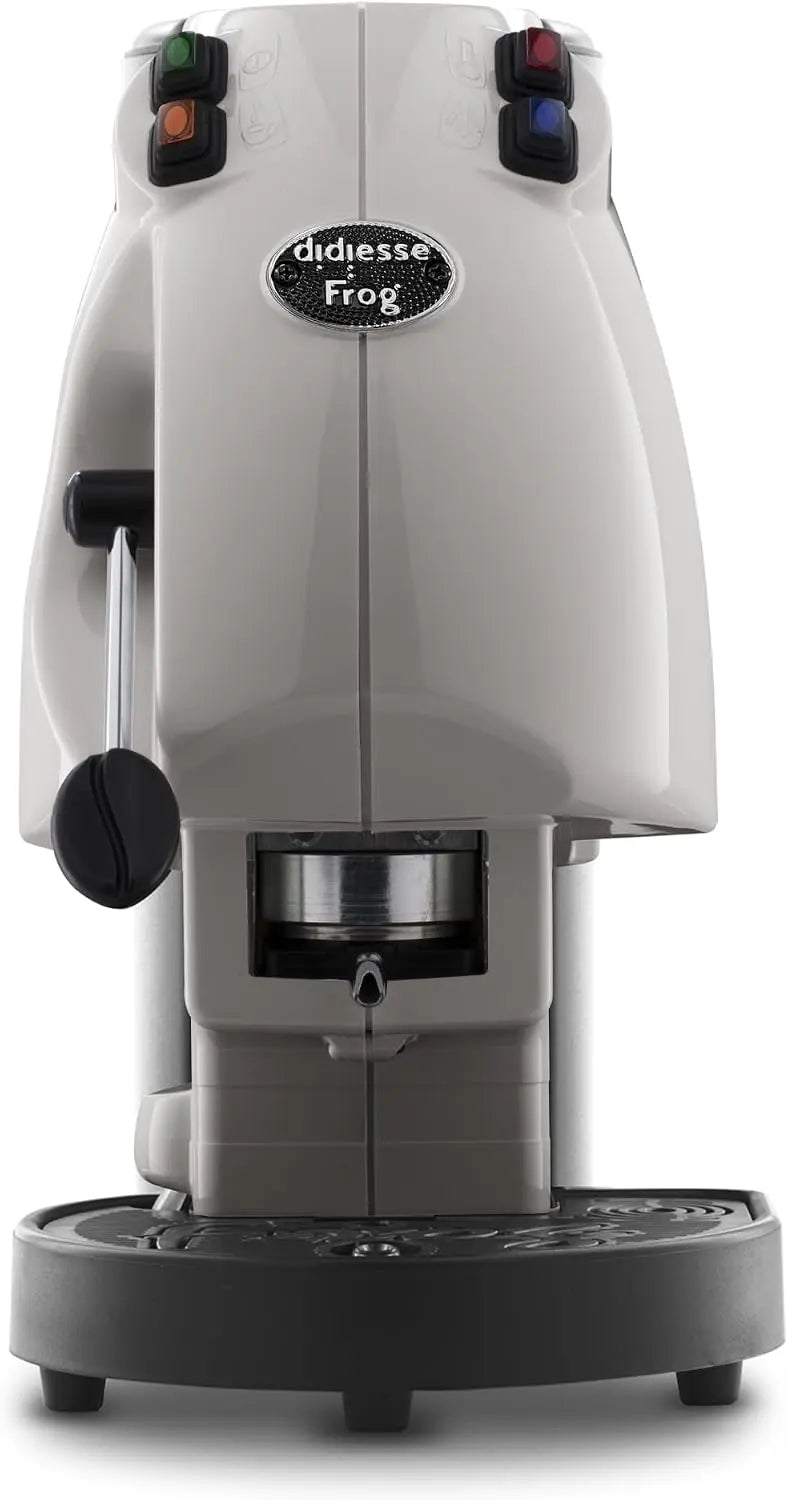 Didiesse Frog Revolution, Cafetera monodosis (650W, 1 taza)
