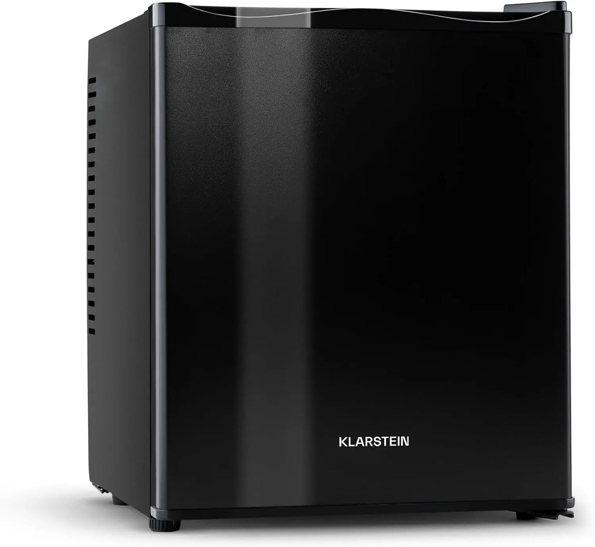 KLARSTEIN Nevera Peque?a para Habitaci¨®n, Mini Nevera Comida, Bebidas, Cerveza, Cosm¨¦ticos, Frigirificos Peque?os con Iluminaci¨®n Interior