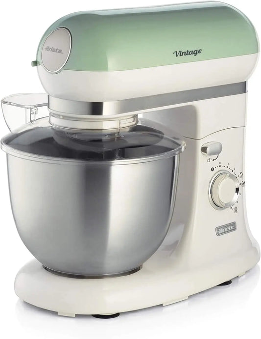 Ariete 1588/04 Robot de Cocina, Color Verde