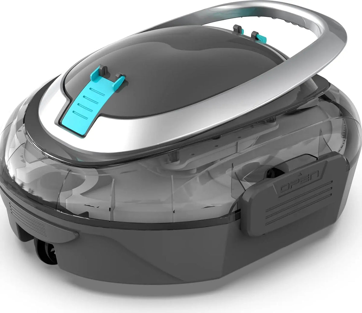 S2 Robot Piscina, Doble Filtraci¨®n, Grigio Roccia
