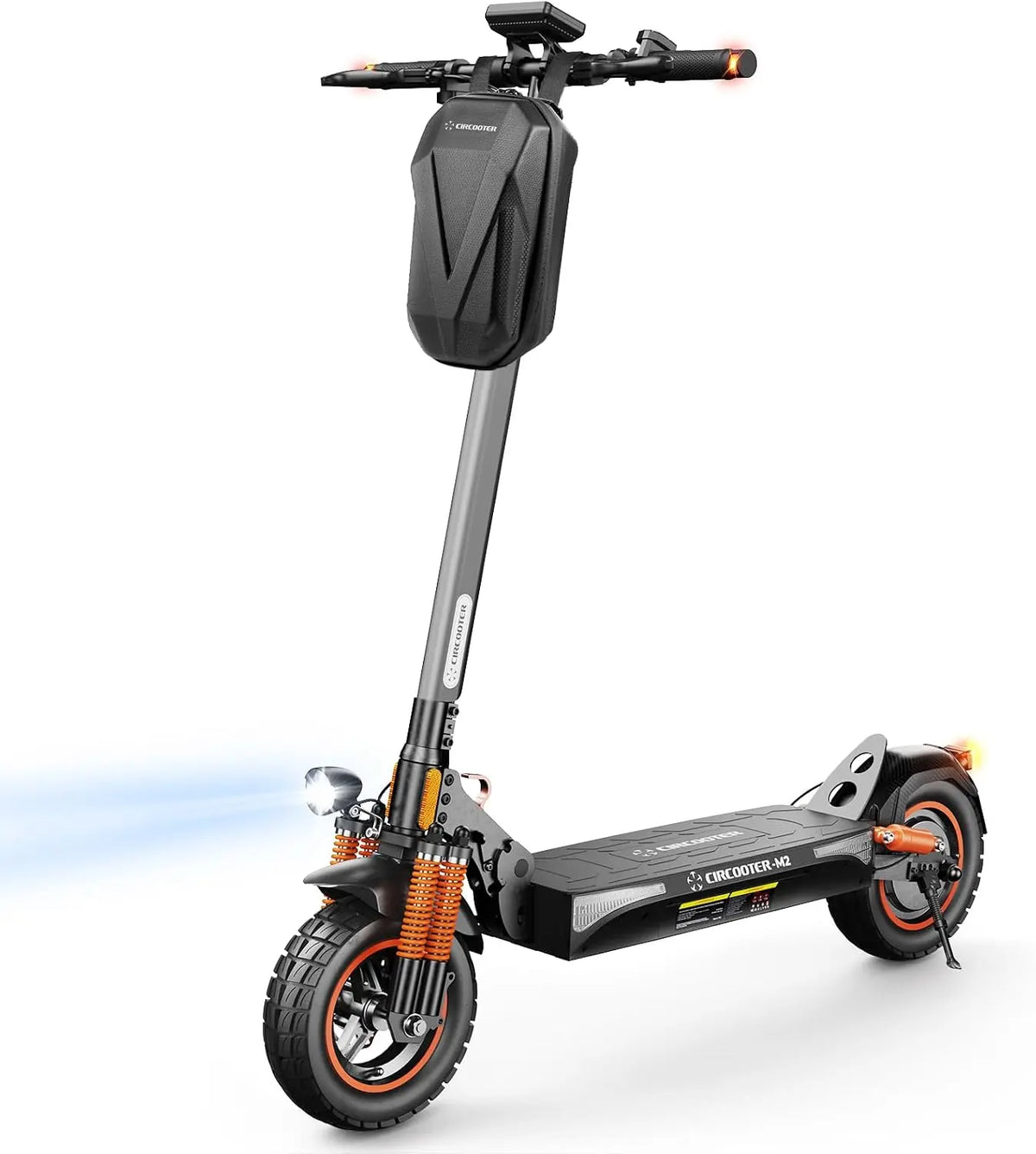 Patinete el¨¦ctrico el¨¦ctrico de 10 pulgadas, alcance de 60, 70 KM, con intermitente, patinete el¨¦ctrico todoterreno, hasta 150 kg, plegable, con
