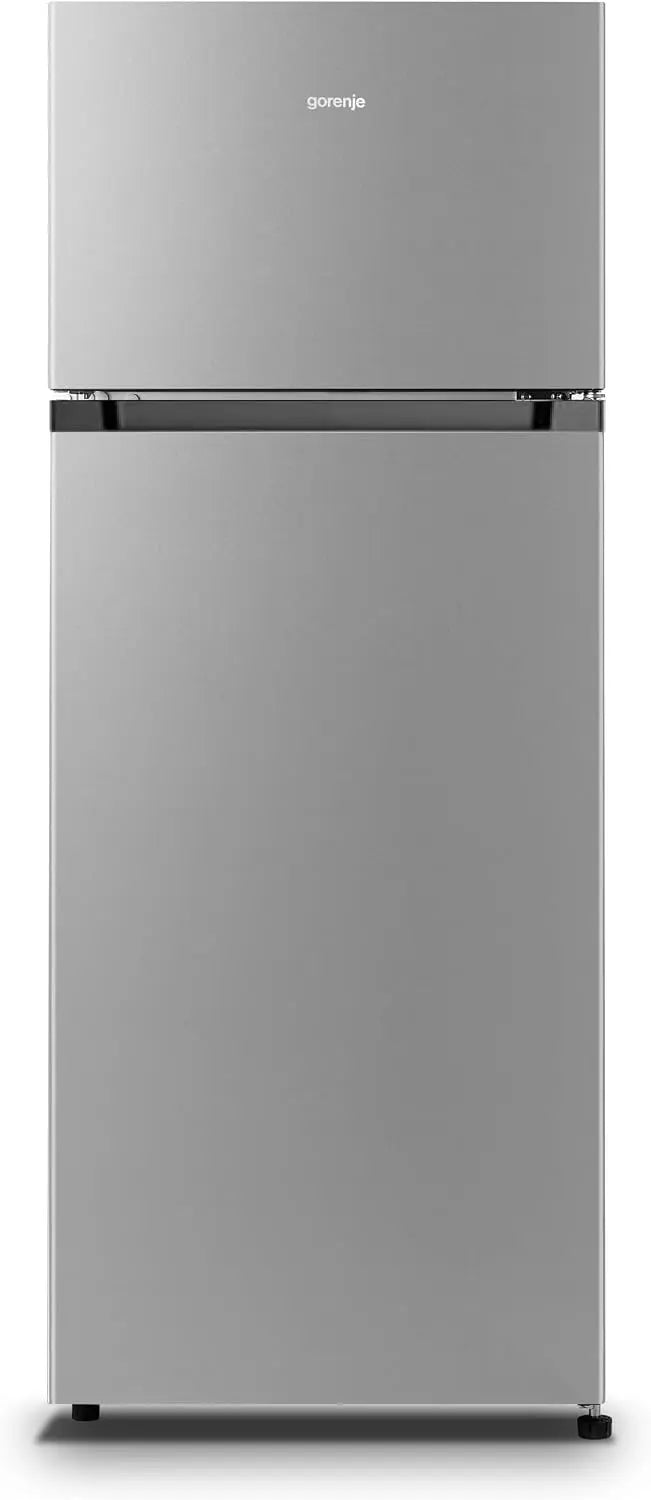 Gorenje RF414EPS4 nevera y congelador independiente 206 L Plata eficiencia energ¨¦tica, E